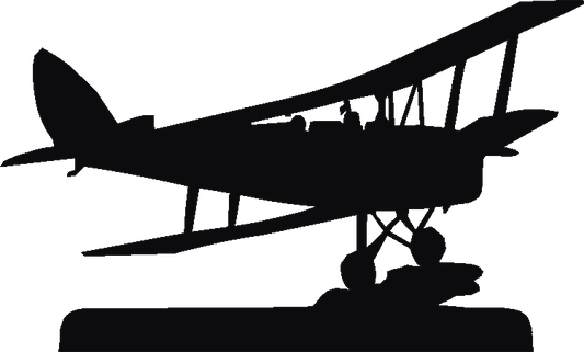 Flying High Sign Plates