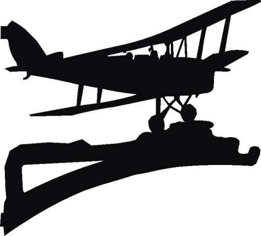 Flying High Hanging Brackets