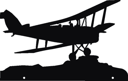 Flying High Hanging Signs