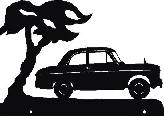 Ford Pop Hanging Signs