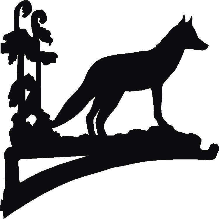Fox Hanging Brackets