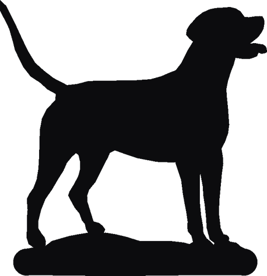 Foxhound Phone Stand