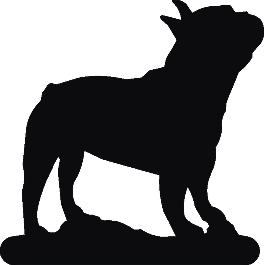 French Bulldog Phone Stand