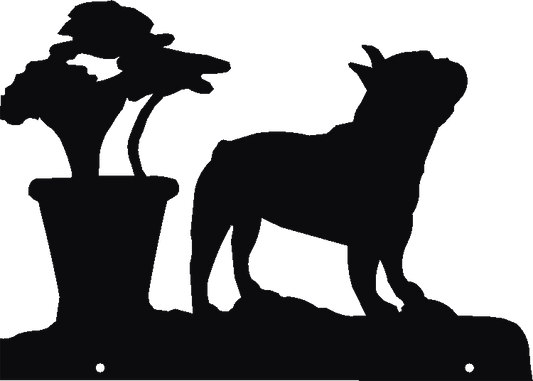 French Bulldog Hanging Signs