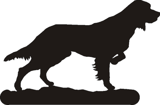 French Spaniel Phone Stand