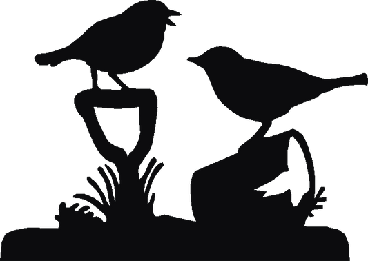 Friends Silhouettes
