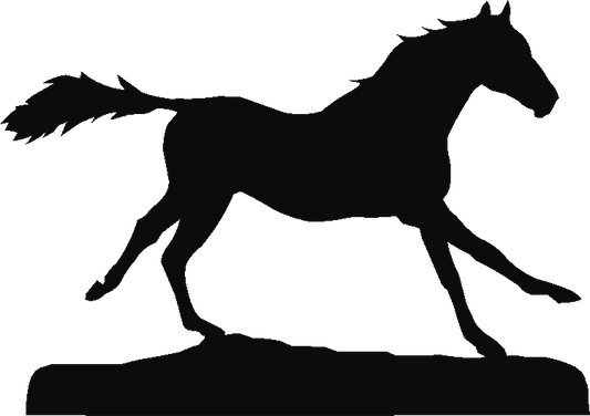 Gallop Sign Plates