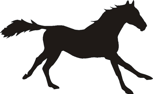 Gallop Silhouettes