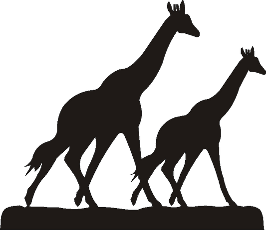 Giraffe Loo Roll Holder