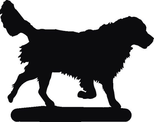 Golden Working Phone Stand