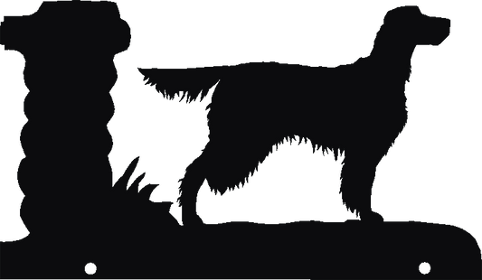 Gordon Setter Hanging Signs