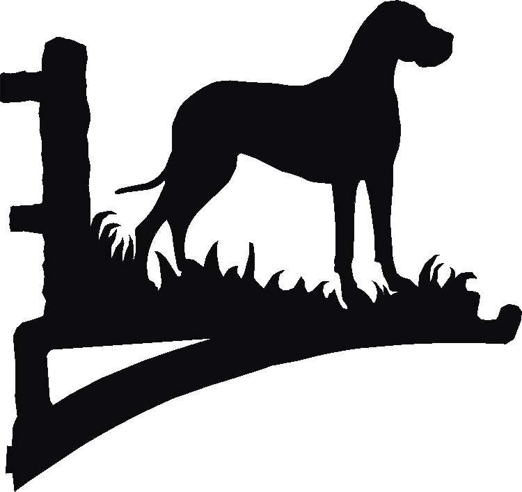 Great Dane Hanging Brackets