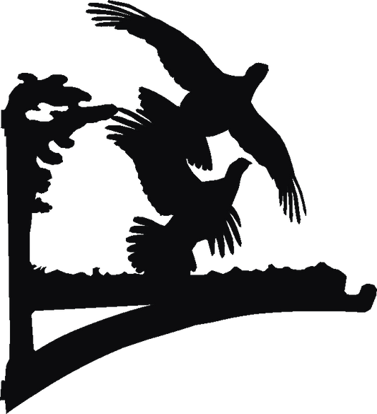 Grouse Hanging Brackets