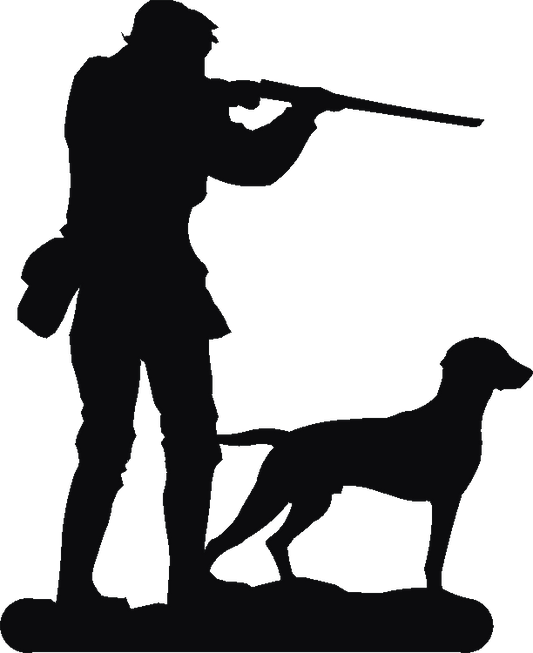 Gun Hand Stand
