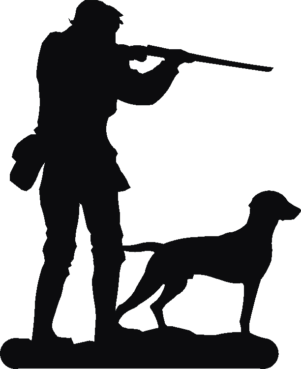 Gun Book Ends