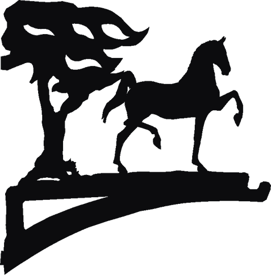 Hackney Hanging Brackets