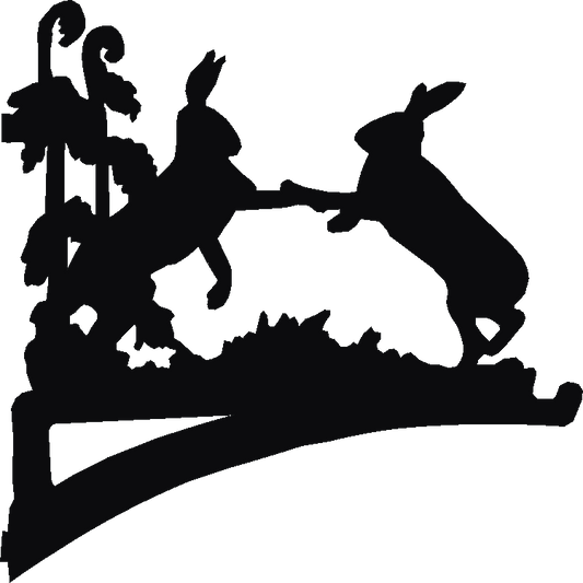 Hare Hanging Brackets