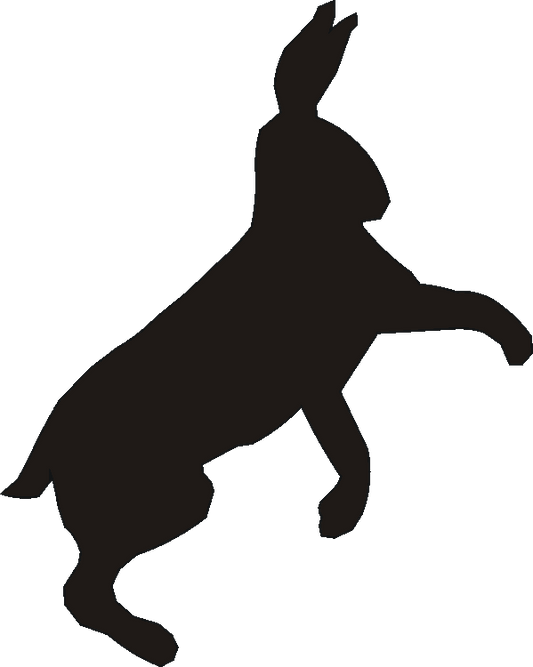 Hare Curtain Hook Backs