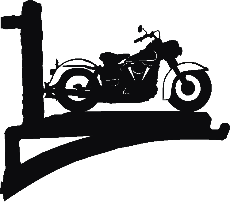 Harley Hanging Brackets