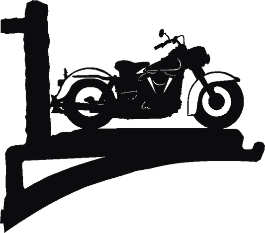 Harley Hanging Brackets