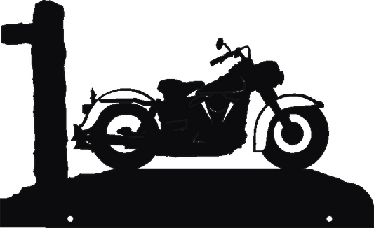 Harley Hanging Signs