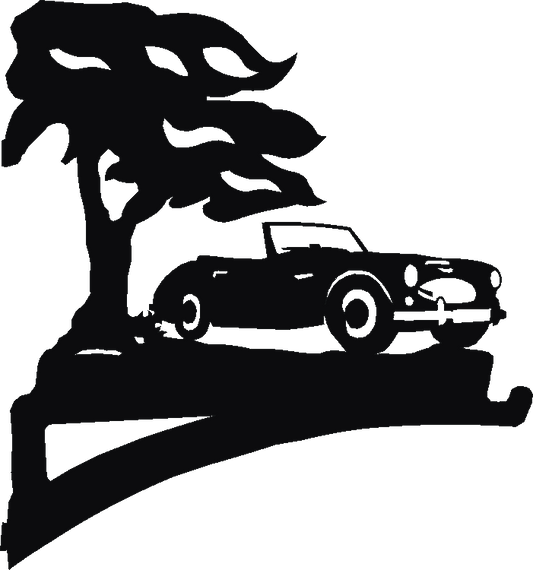 Healy Hanging Brackets