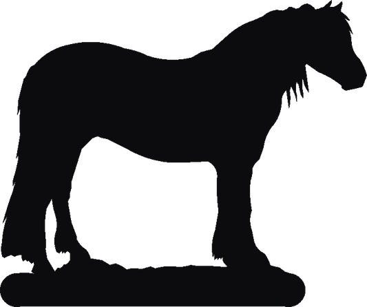 Highland Pony Hookits