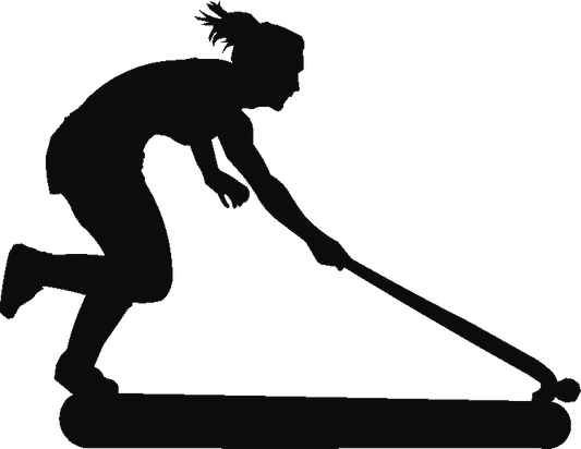 Hockey Womens Key Rack