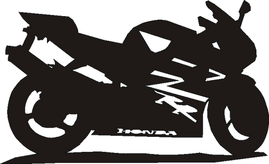 Honda Silhouettes