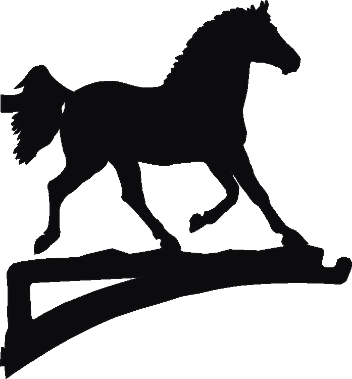 Horse Hanging Brackets