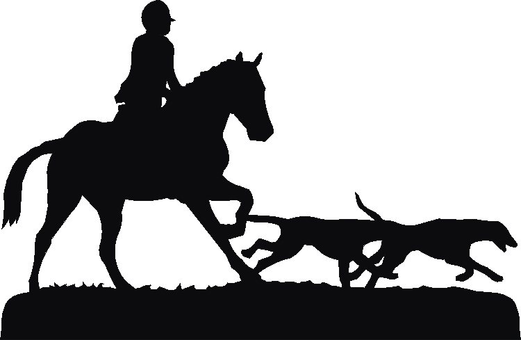 Hunting Weathervane
