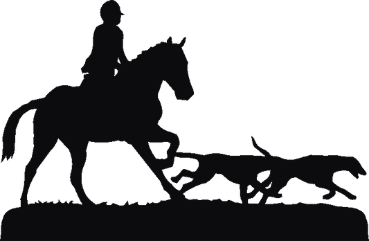 Hunting Weathervane
