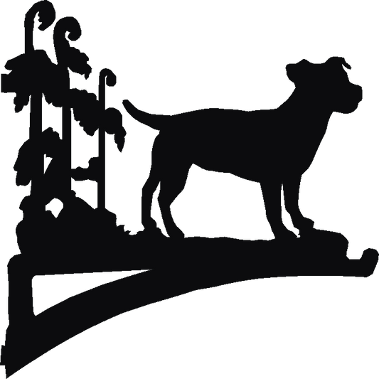 Jack Russell Hanging Brackets