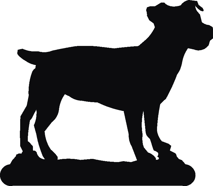 Jack Russell Docked Thermometers