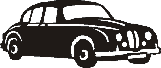 Jaguar Silhouettes