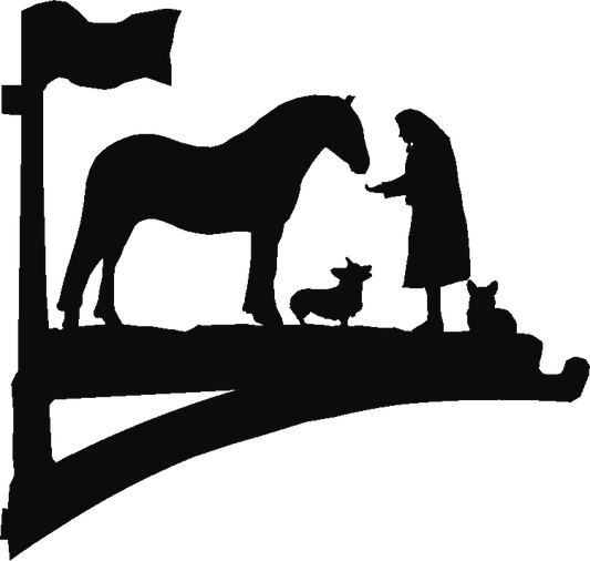 Jubilee Hanging Brackets