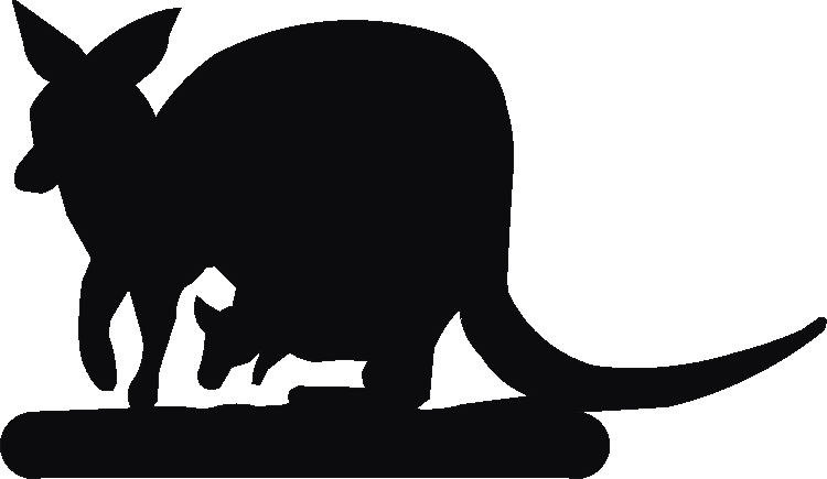 Kangaroo Post Top