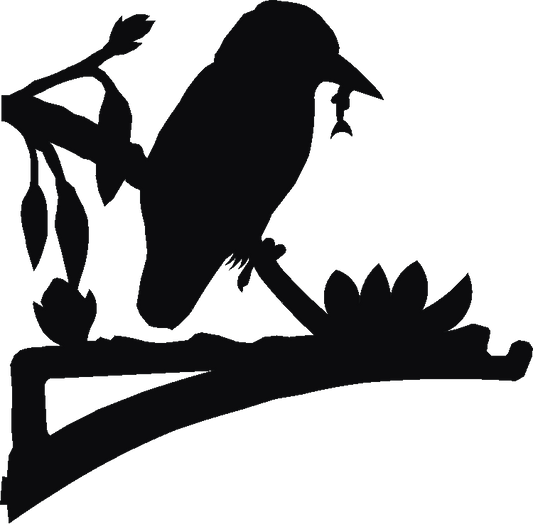 Kingfisher Hanging Brackets