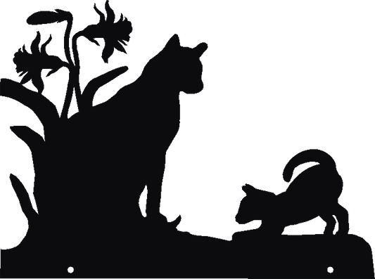 Kitten Hanging Signs