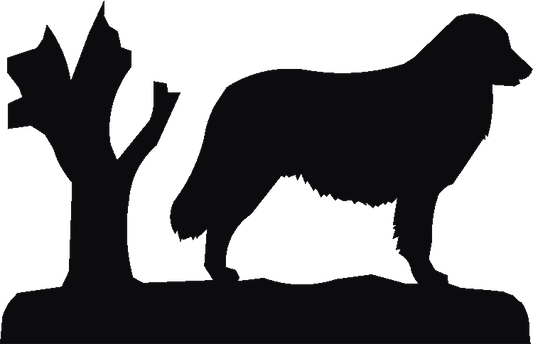 Kuvasz Coat Racks