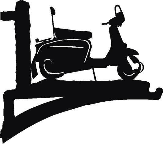 Lambretta Hanging Brackets