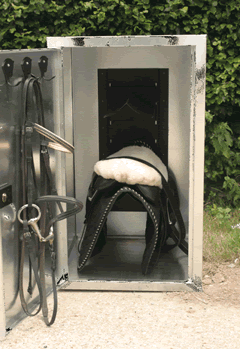 Tack Locker