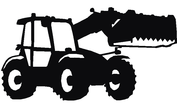 Loader Silhouettes