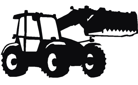 Loader Silhouettes