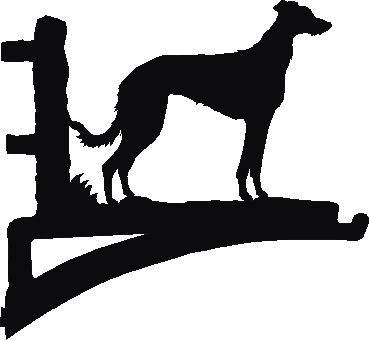 Lurcher Hanging Brackets