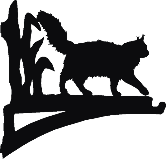 Maine Coon Hanging Brackets