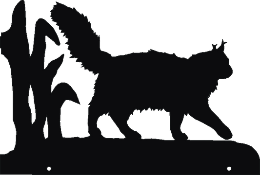 Maine Coon Hanging Signs