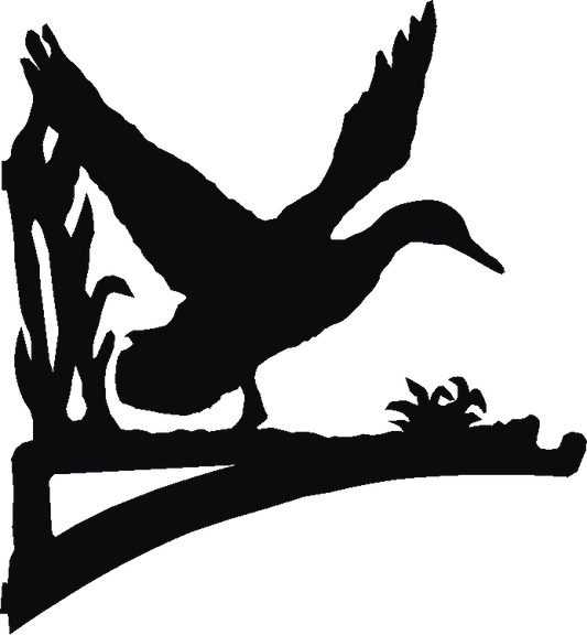 Mallard Hanging Brackets