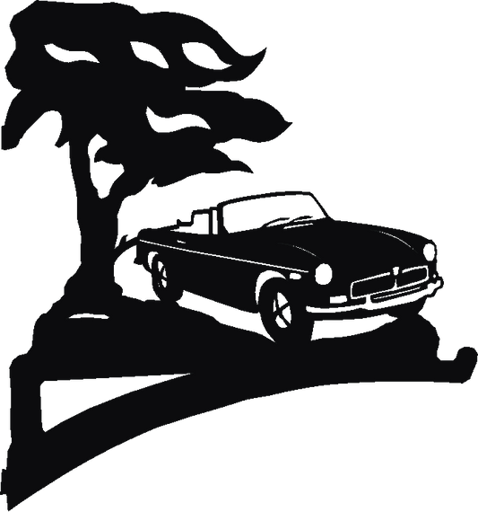 MGB Hanging Brackets