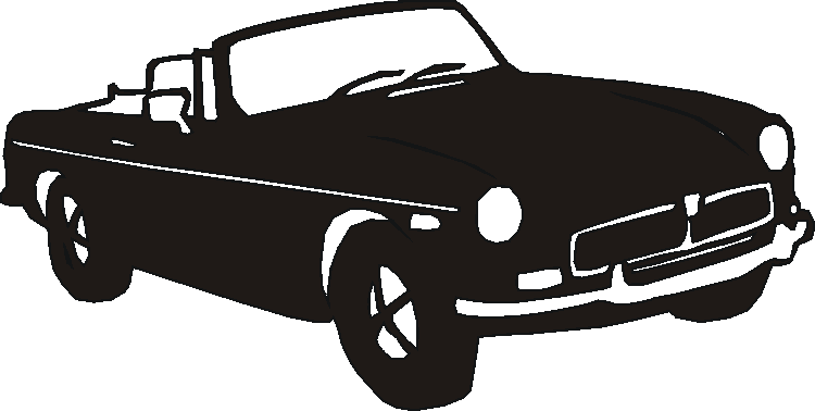 MGB Silhouettes